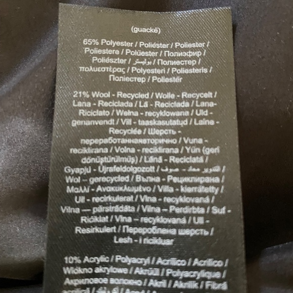 Vera Moda Curve Houndstooth Blazer - Picture 12 of 12